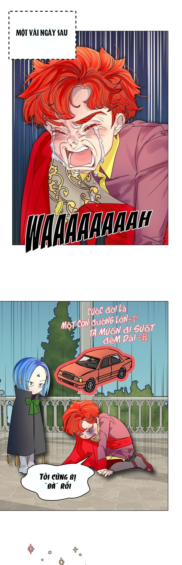 đừng xem thường nữ phụ chapter 145 16