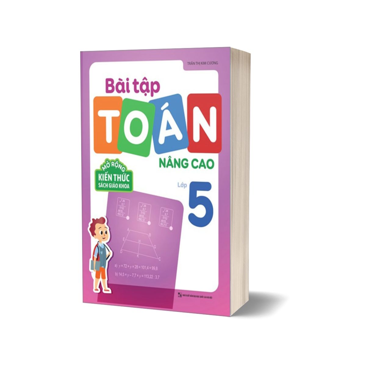 Bài Tập Toán Nâng Cao Lớp 5