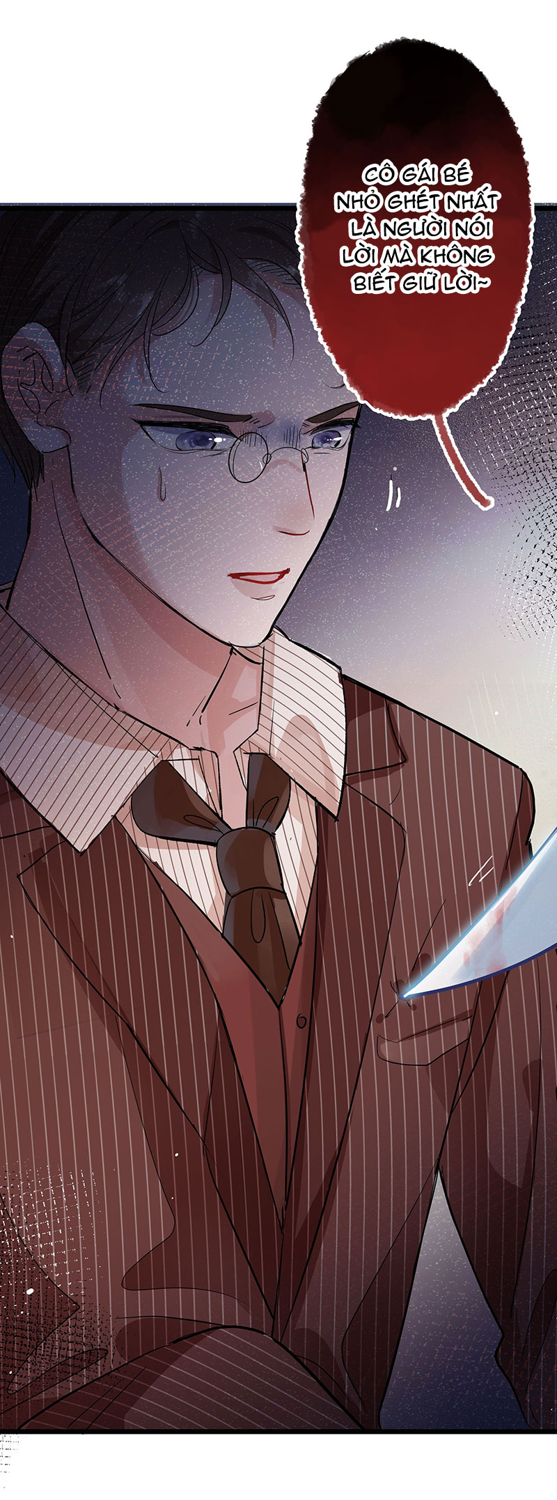 sau màn mưa bụi chapter 1 14