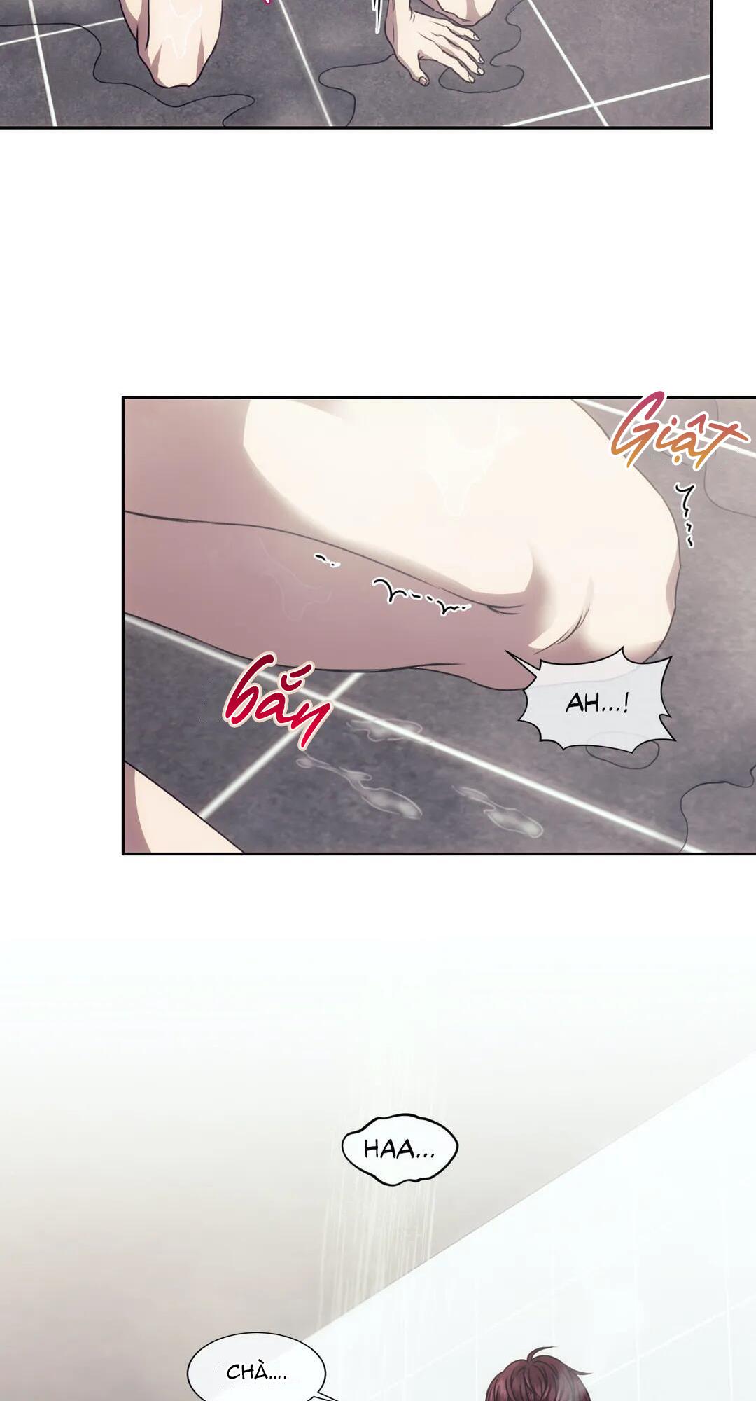 công cuộc báo thù của kẻ yếu thế chapter 4 26