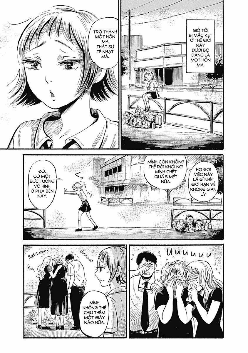 hơn cả một giấc mơ tồi tệ... chapter 6 5