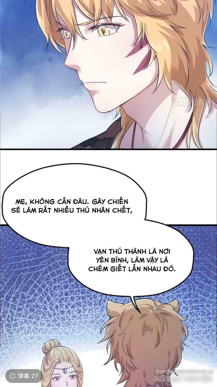 [16+] thảnh thơi thú thế chủng chủng điền, sinh sinh tể chapter 47 20