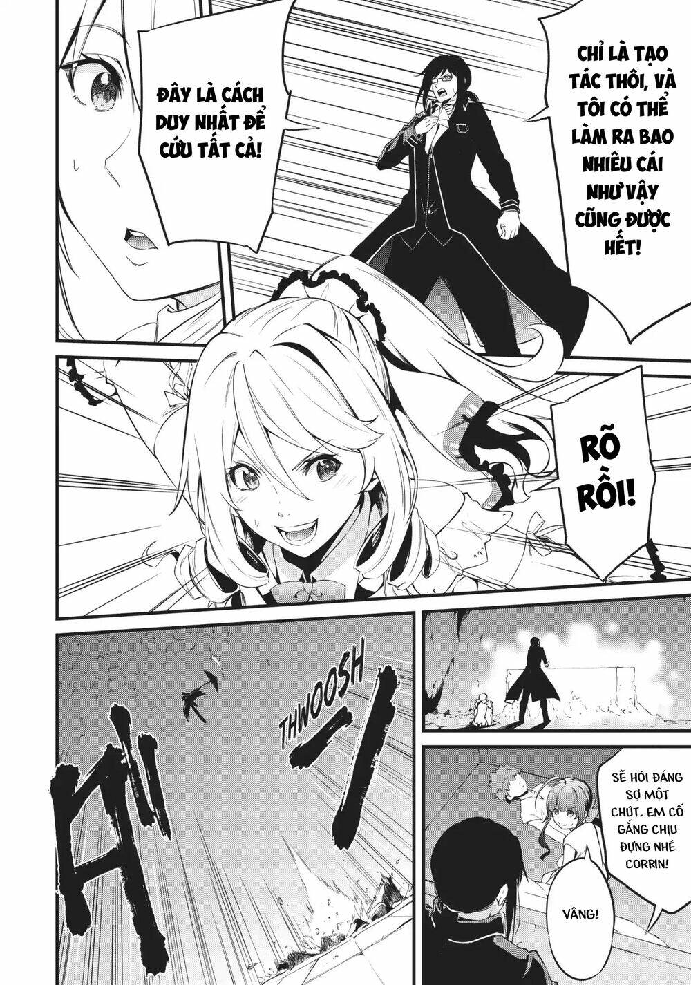 arifureta shokugyou de sekai saikyou zero chapter 8 29