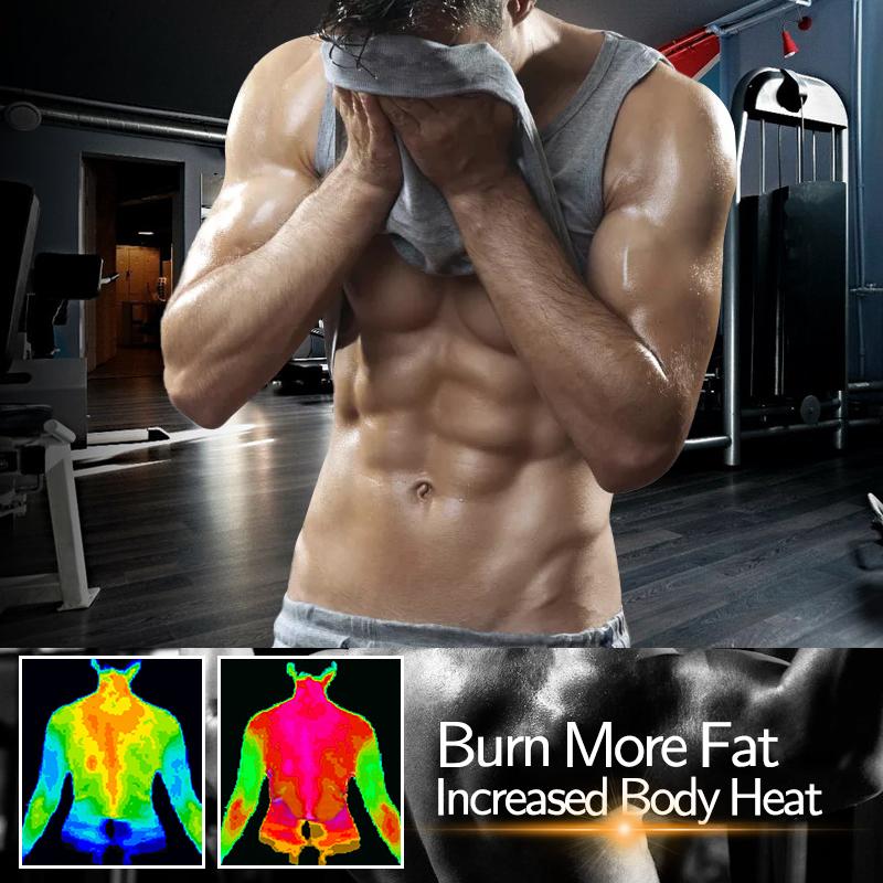 Nam Đai Nịt Bụng Corset Giảm Cân Giảm Béo Tập Luyện Tập Toàn Thân Thể Dục Tan Mỡ Thể Thao Viền Mồ Hôi Tông Đơ