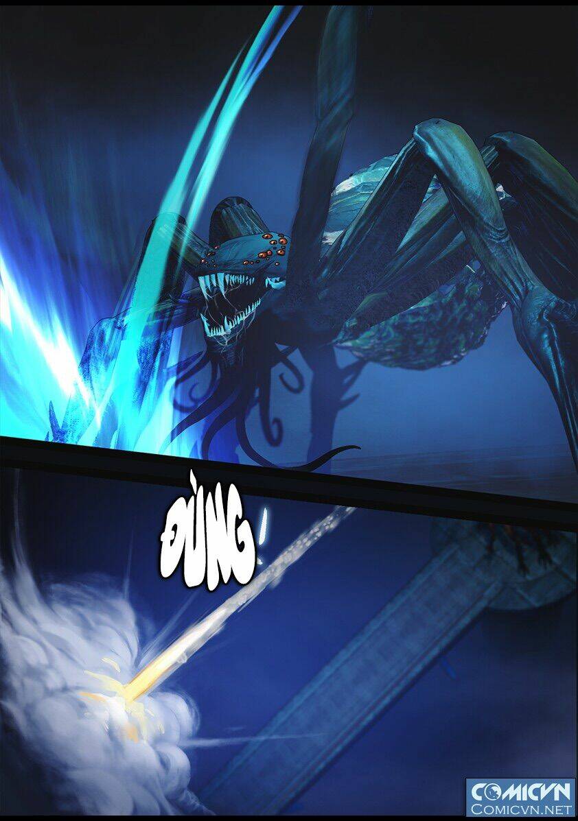 thủ mộ bút ký chapter 67 18