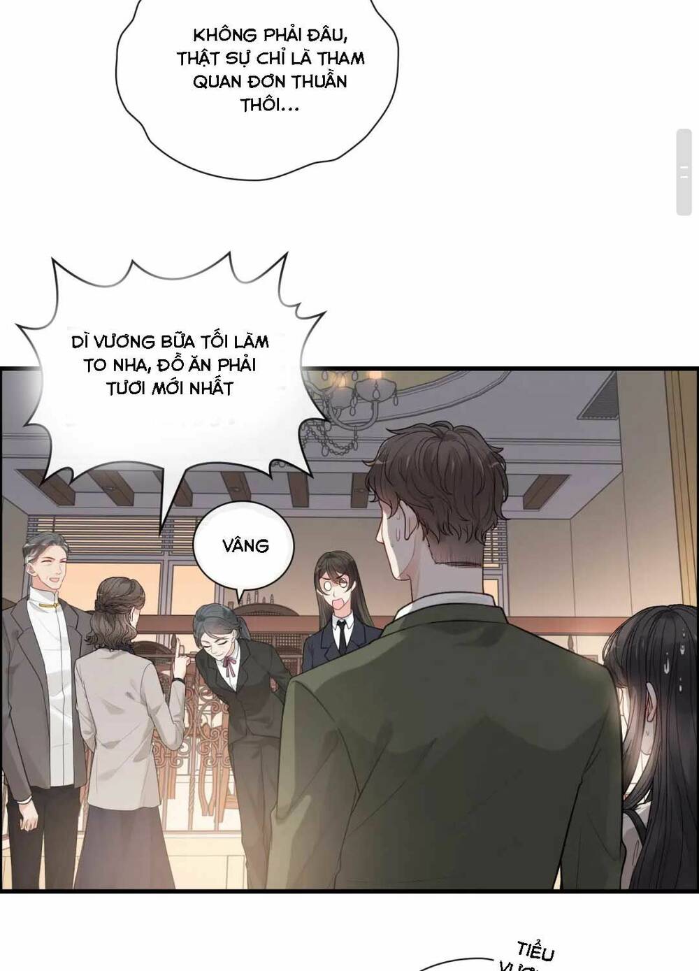 cô vợ hợp đồng bỏ trốn của tổng giám đốc chapter 423 4