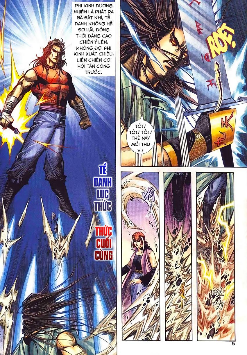 bá đao chapter 229 7