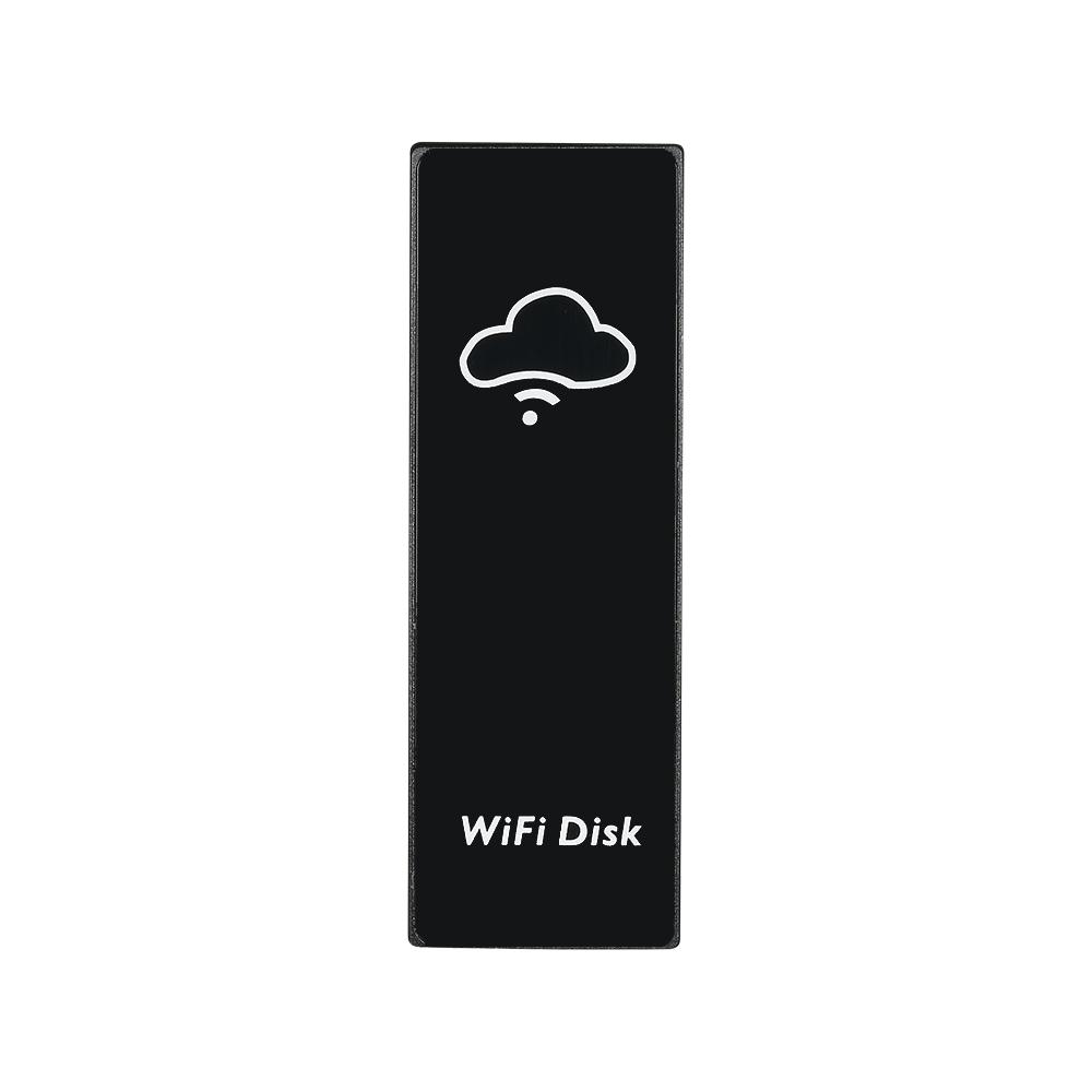 Hộp lưu trữ đĩa nhớ Wi-Fi Hộp lưu trữ Wi-Fi đám mây Ổ đĩa flash cho đầu đọc thẻ nhớ TF / MicroSD Chia sẻ tệp