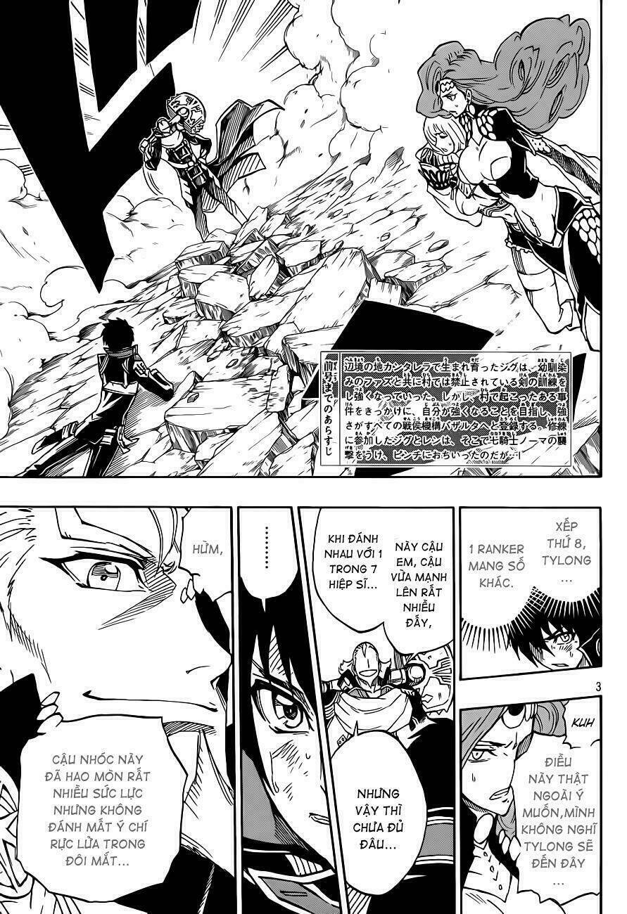 last ranker - be the last one chapter 4 5