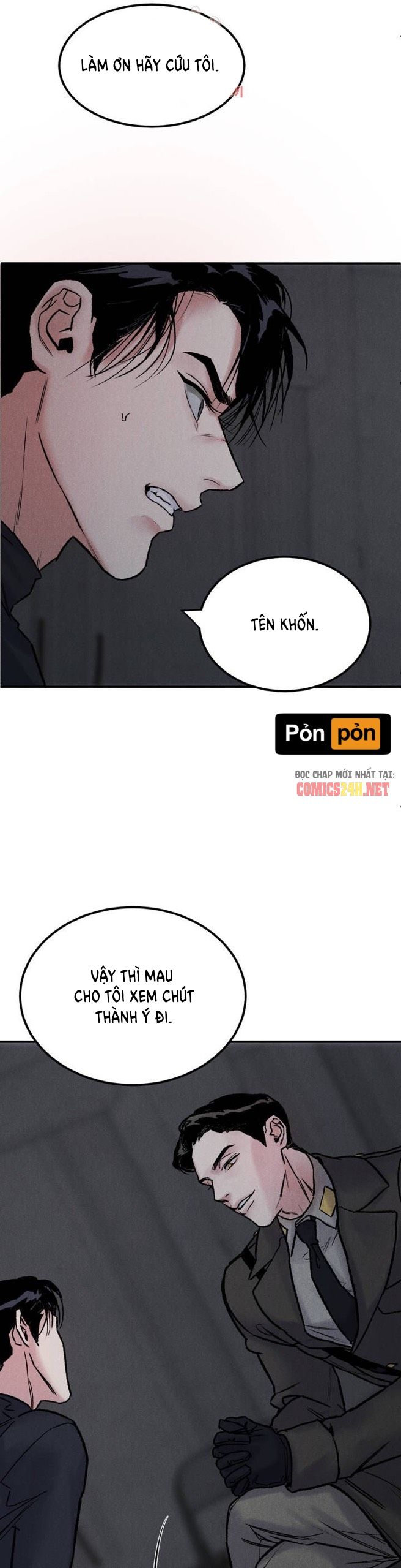 đáy vực thẳm chapter 4 2