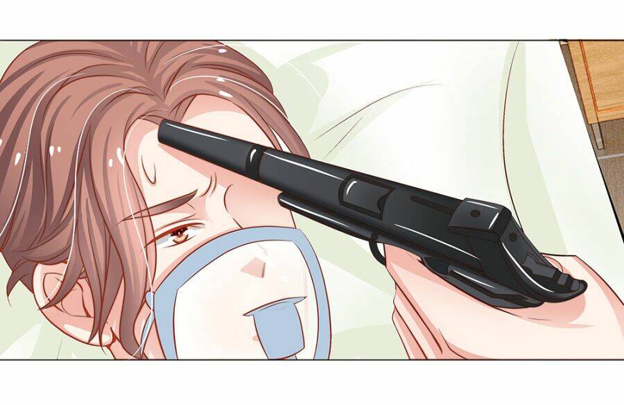 thiếu soái của tôi chính là manh như vậy chapter 56 31