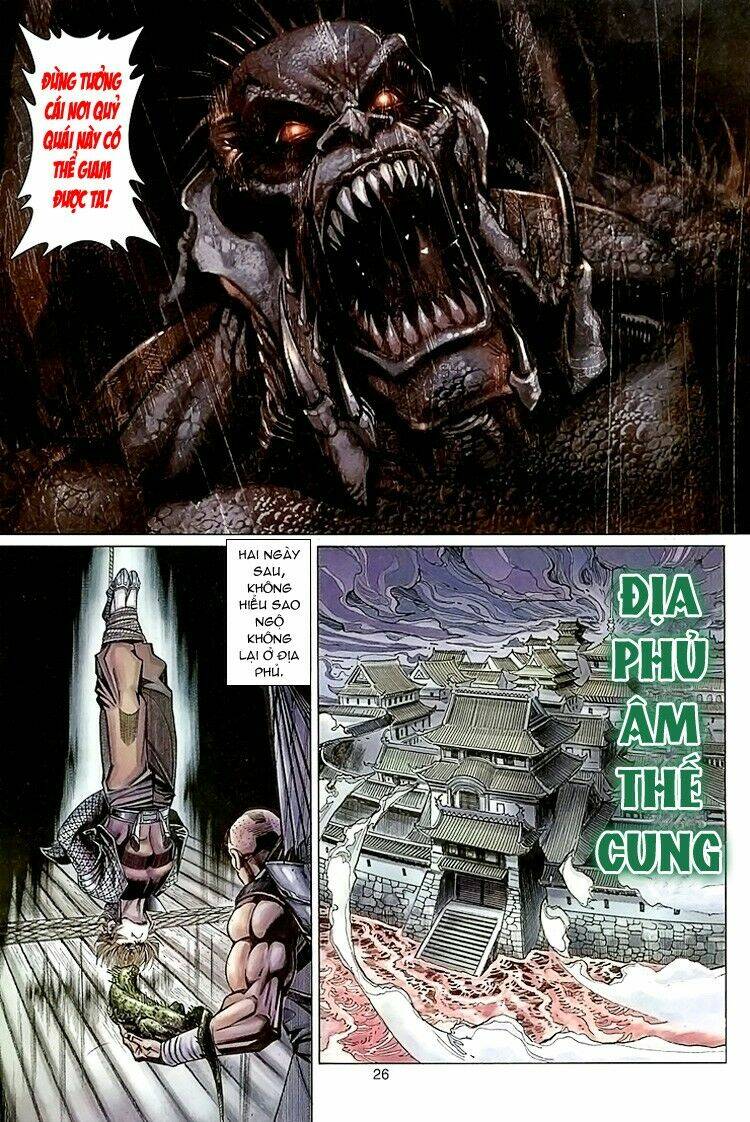 đại thánh vương chapter 52 26