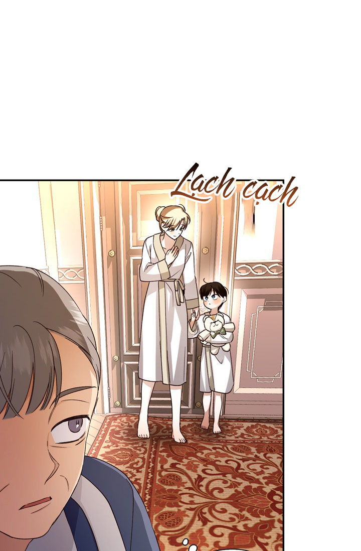 cách che giấu đứa con của hoàng đế chapter 19 20