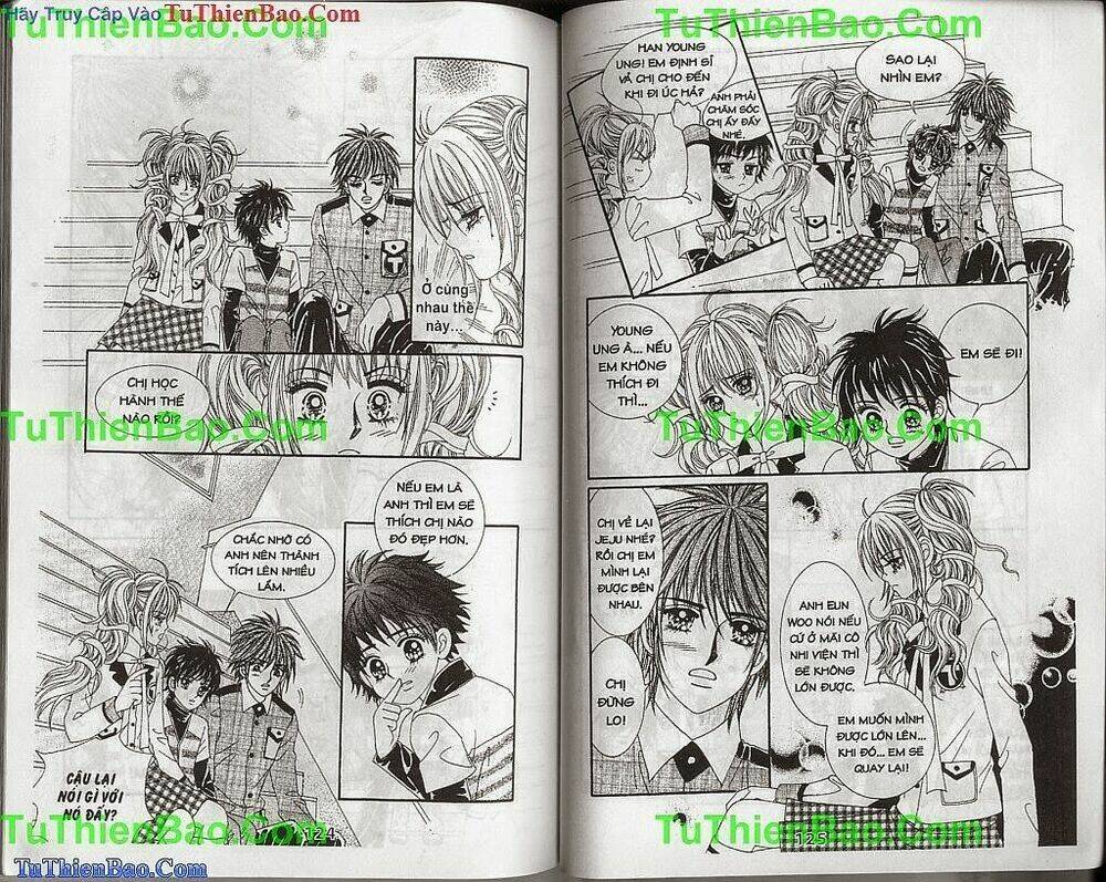 lạc vào ký túc xá chapter 5 60