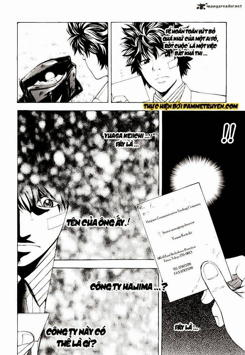 công lý và bóng tối chapter 15 16