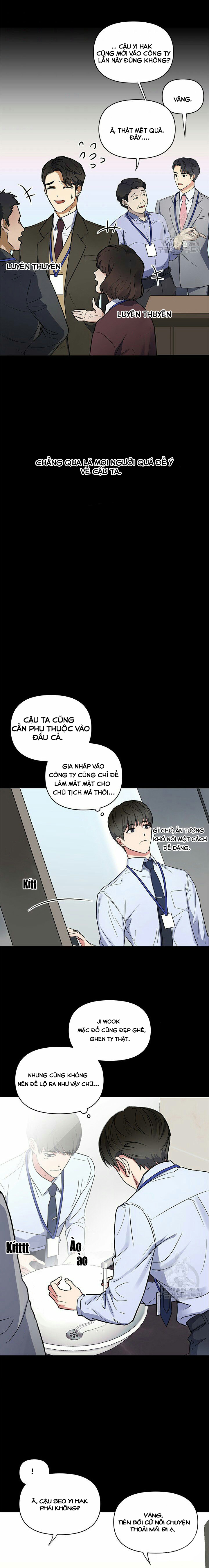 dễ dàng nhận ra chapter 1 10