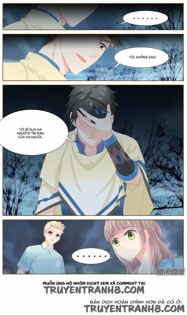 nam thần là quái vật chapter 52 10