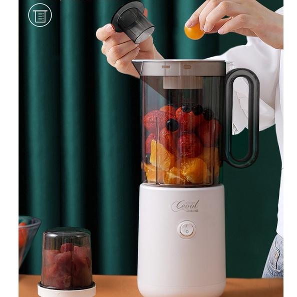 Máy xay sinh tố mini cầm tay Máy Xay Sinh Tố Juicing Cup máy xay cầm tay đa năng 800ML