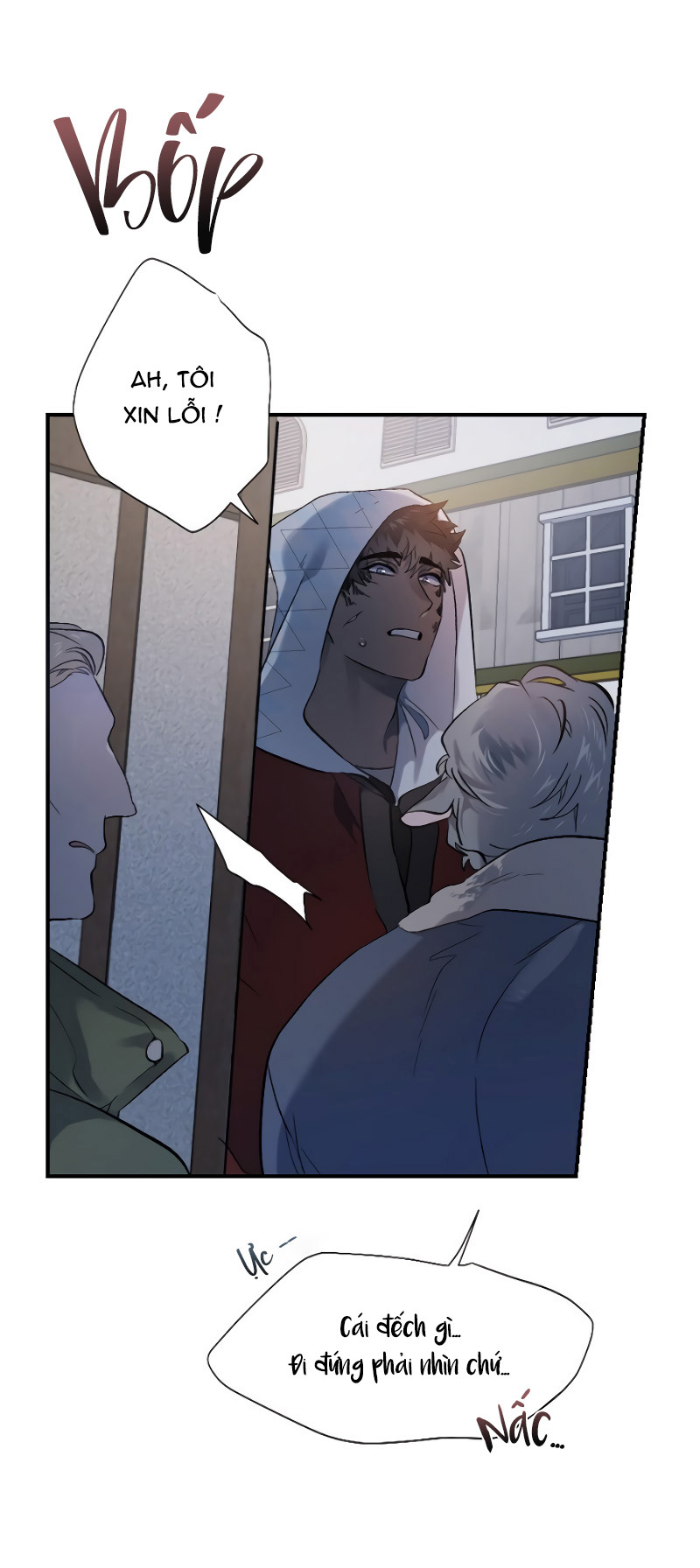 nụ hôn tàn bạo chapter 2 29