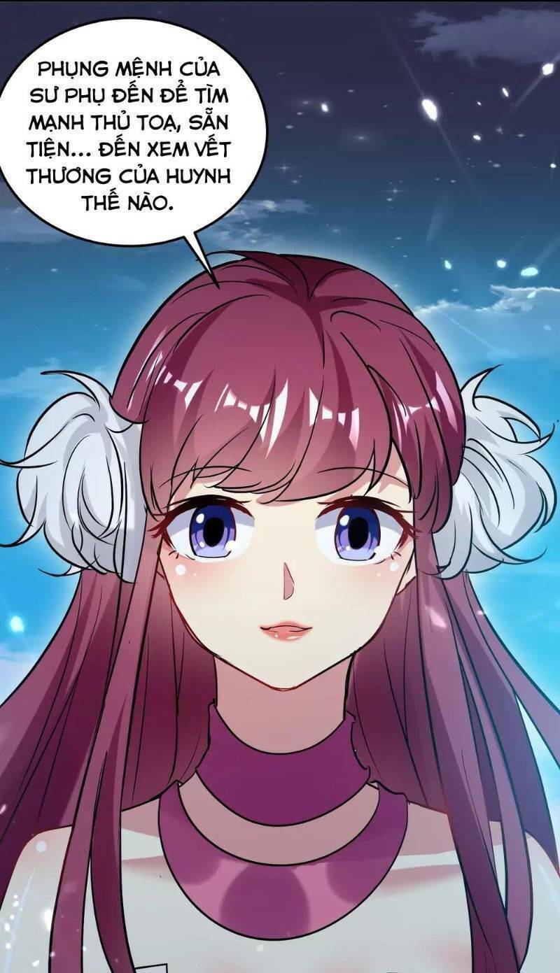 vạn giới tiên vương chapter 48 4