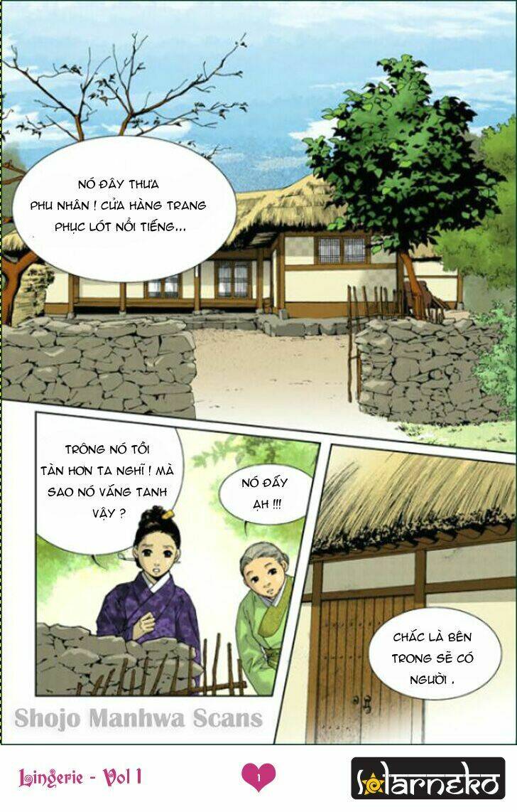 lingerie chapter 1 5