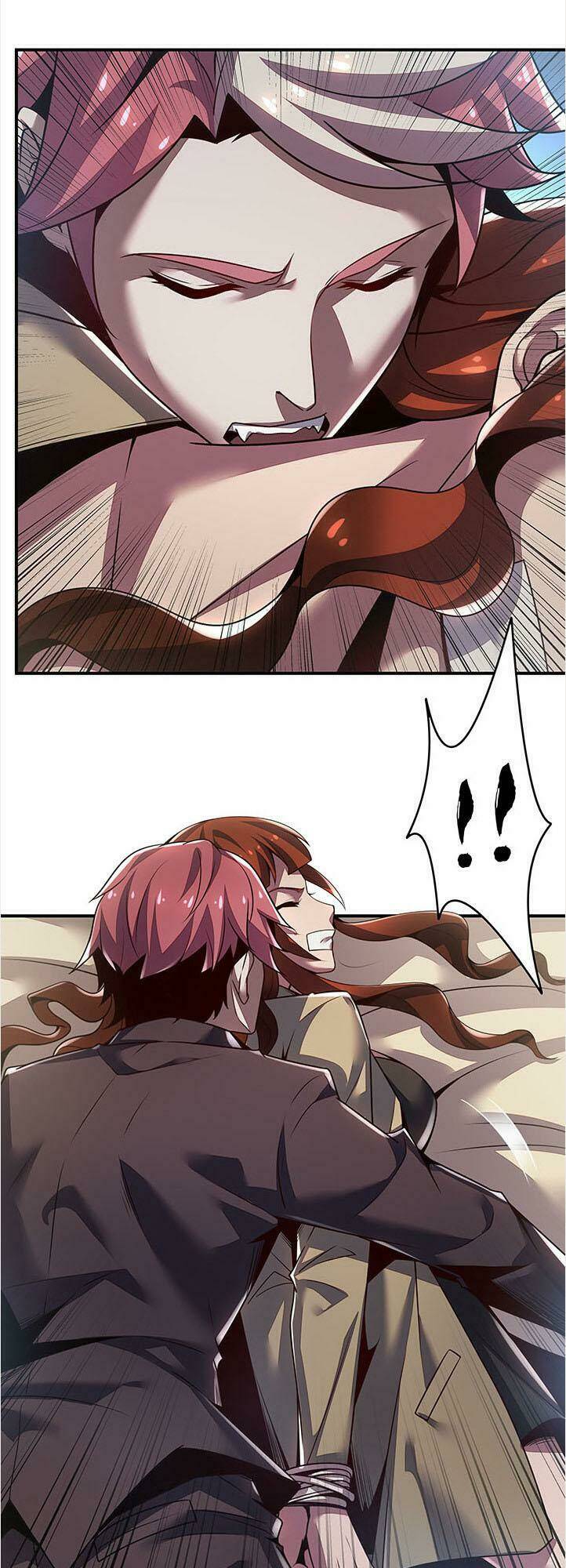 bất tử thần vương tu liên tục chapter 6.2 36