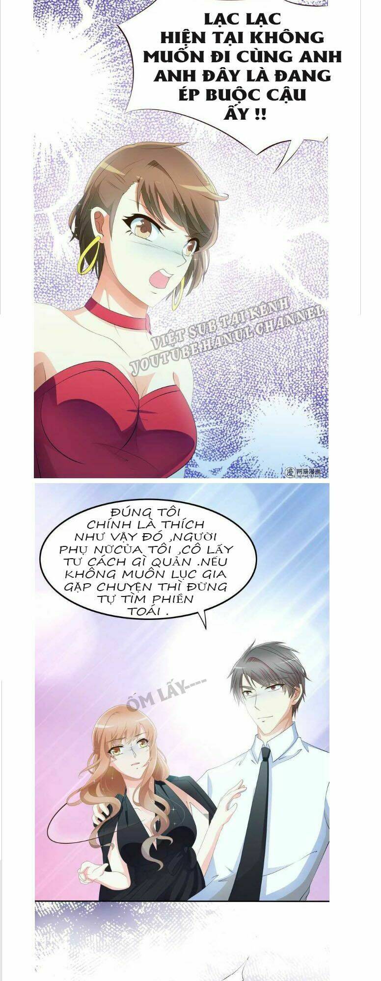 dụ vợ về nhà chồng cũ phải thật ôn nhu chapter 27 14