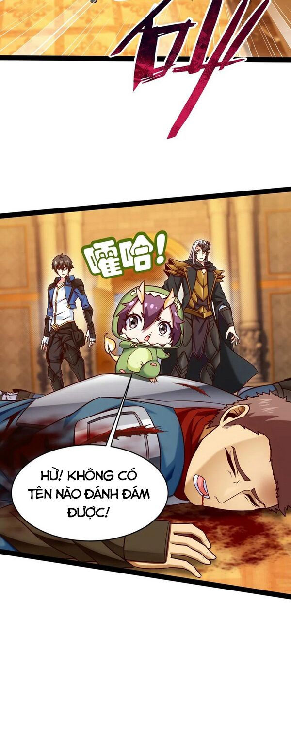 ma thú kiếm thánh dị giới tung hoành chapter 165 10