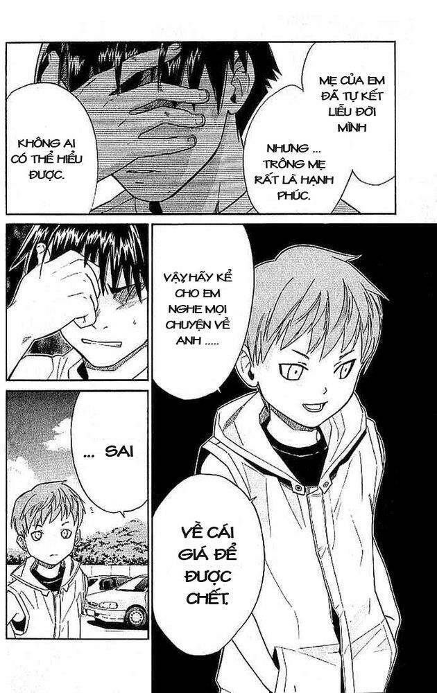 alive - the final evolution chapter 6 13