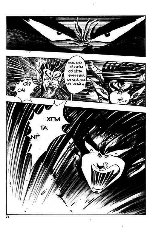 tiểu hòa thượng hd remake chapter 40 11