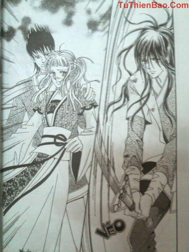 tình trong mộng chapter 11 17