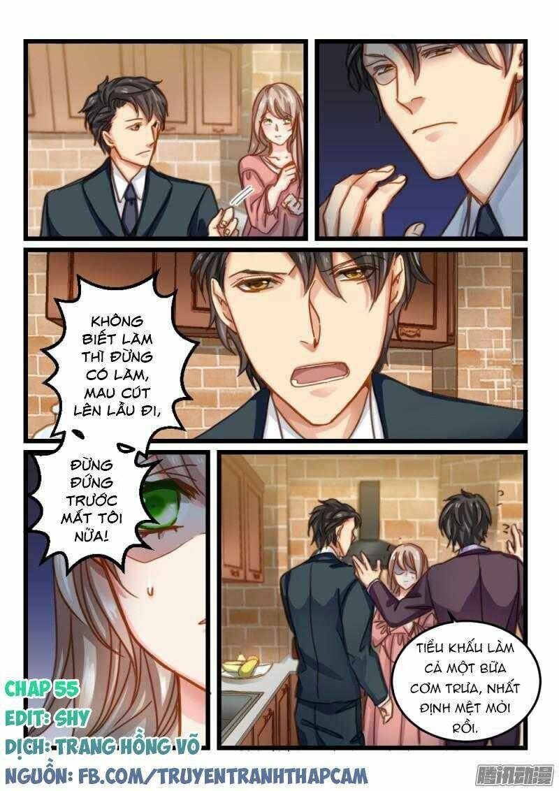 nam thần cách vách chapter 55 1