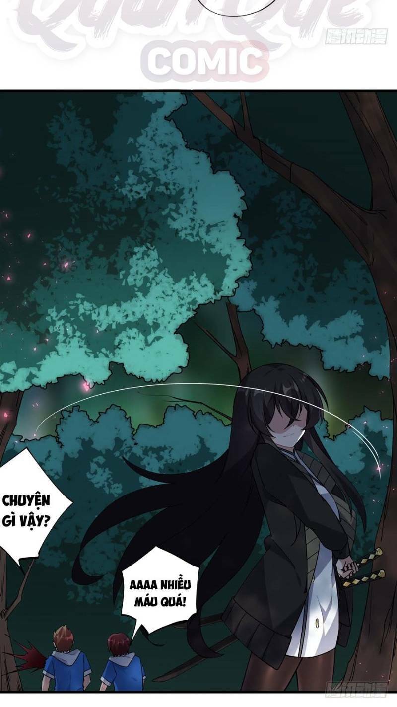 nhặt ma vương về làm nữ hầu chapter 30 12