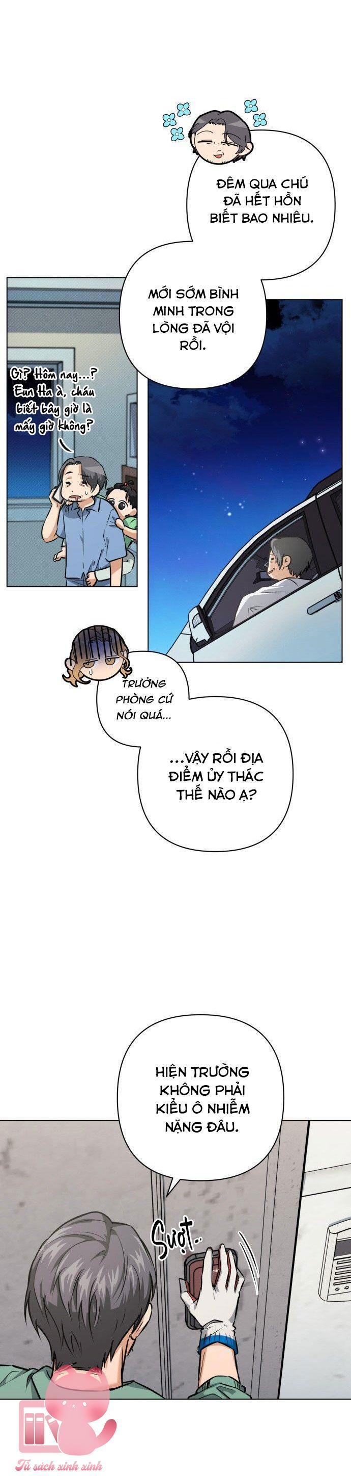 xin người đừng quên chapter 10 10