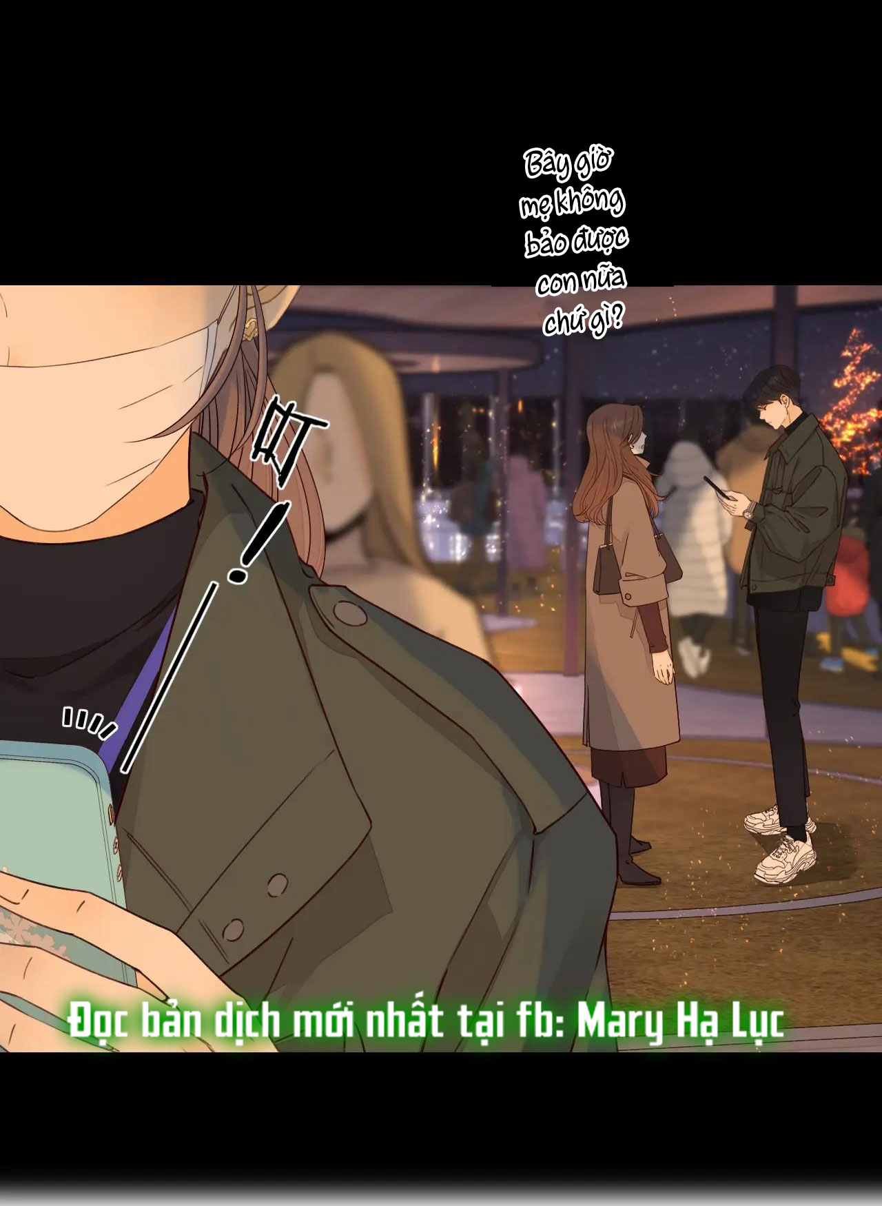 Khó Dỗ Dành chapter 6.1 18