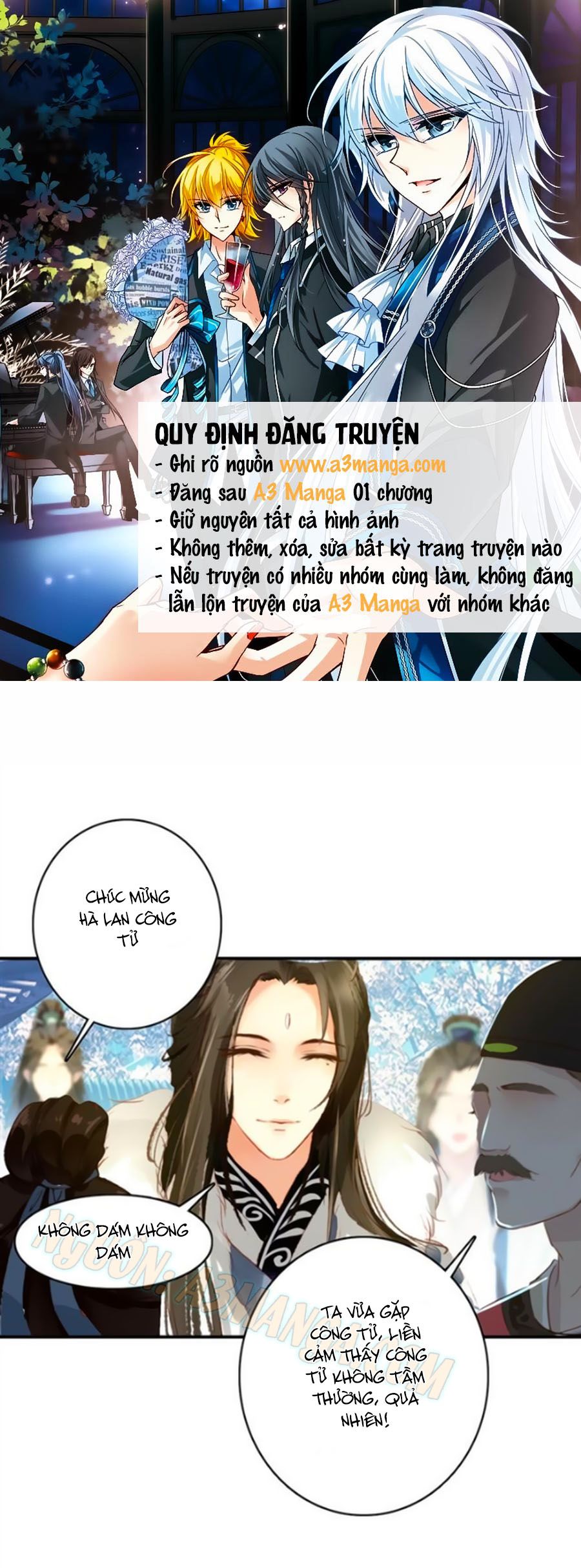 mỹ nhân làm tướng chapter 28 2