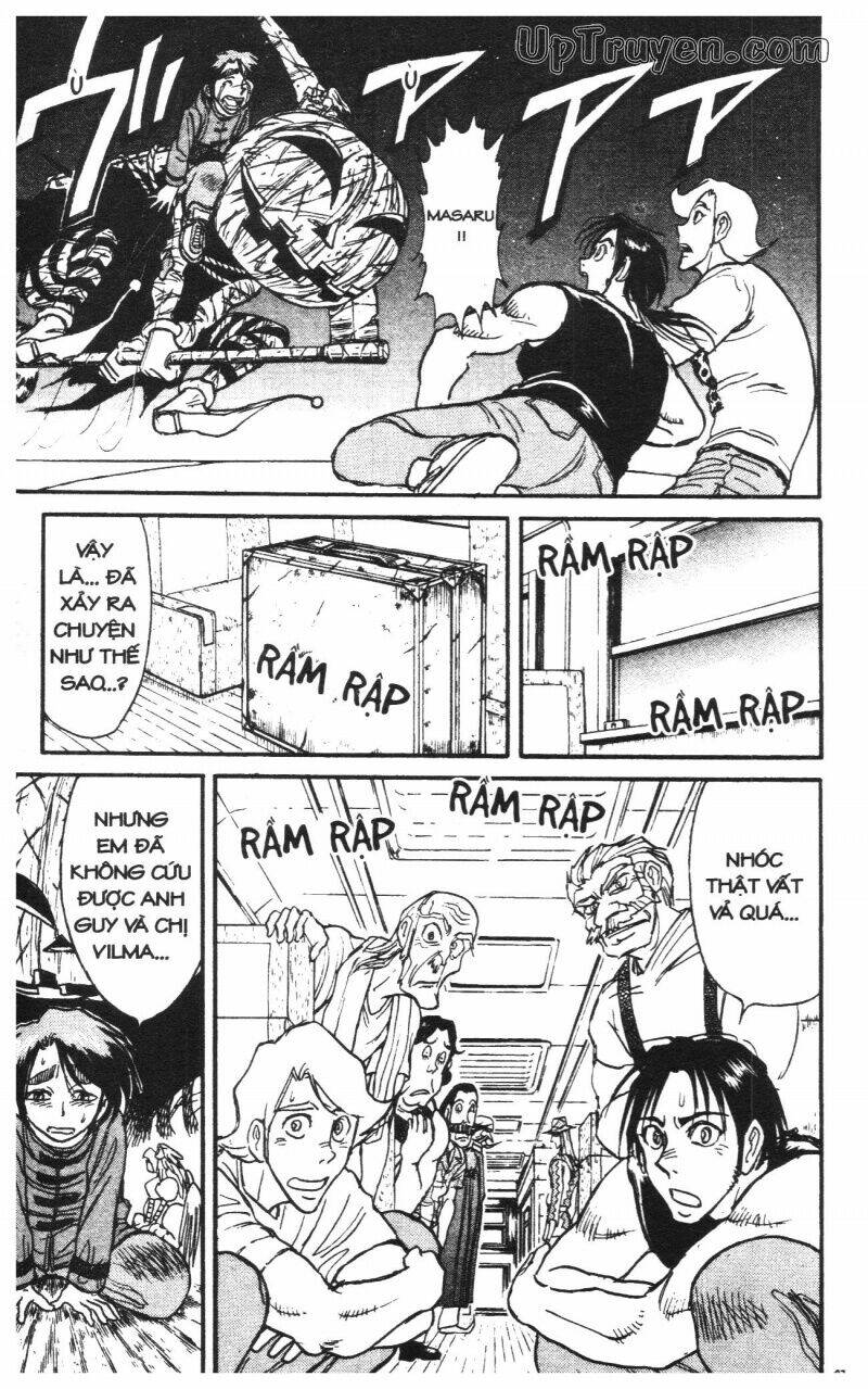 karakuri circus - gánh xiếc quái dị chapter 42 29