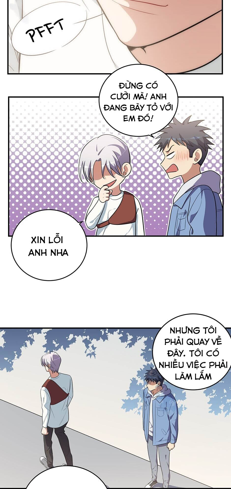 [16+] killing my love chapter 24.2 36