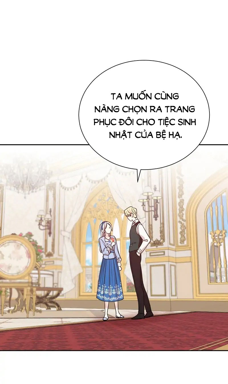 tôi chán nản vì người chồng thứ 2 còn "khỏe" hơn chồng cũ chapter 32.2 17