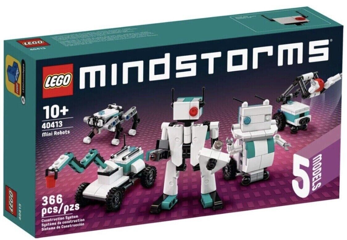 LEGO 40413 - MINDSTORMS 5 MINI ROBOTS