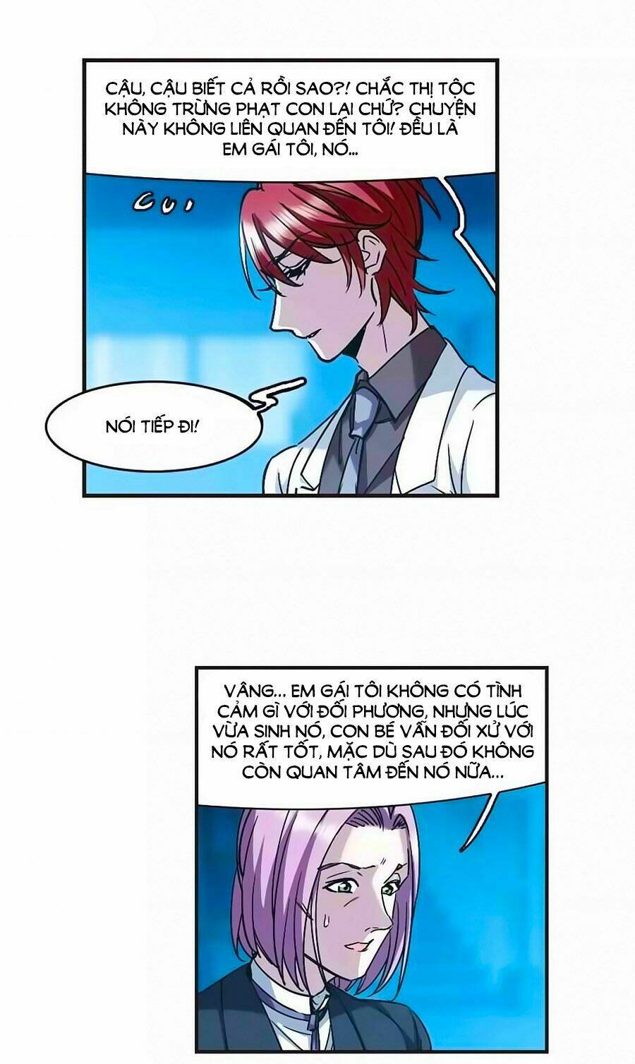 huyết tộc cấm vực chapter 122.2 3