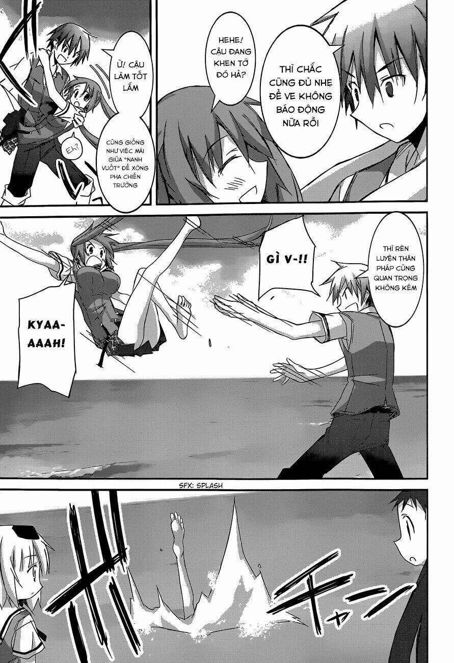 valkyria nainen kikan chapter 11 8