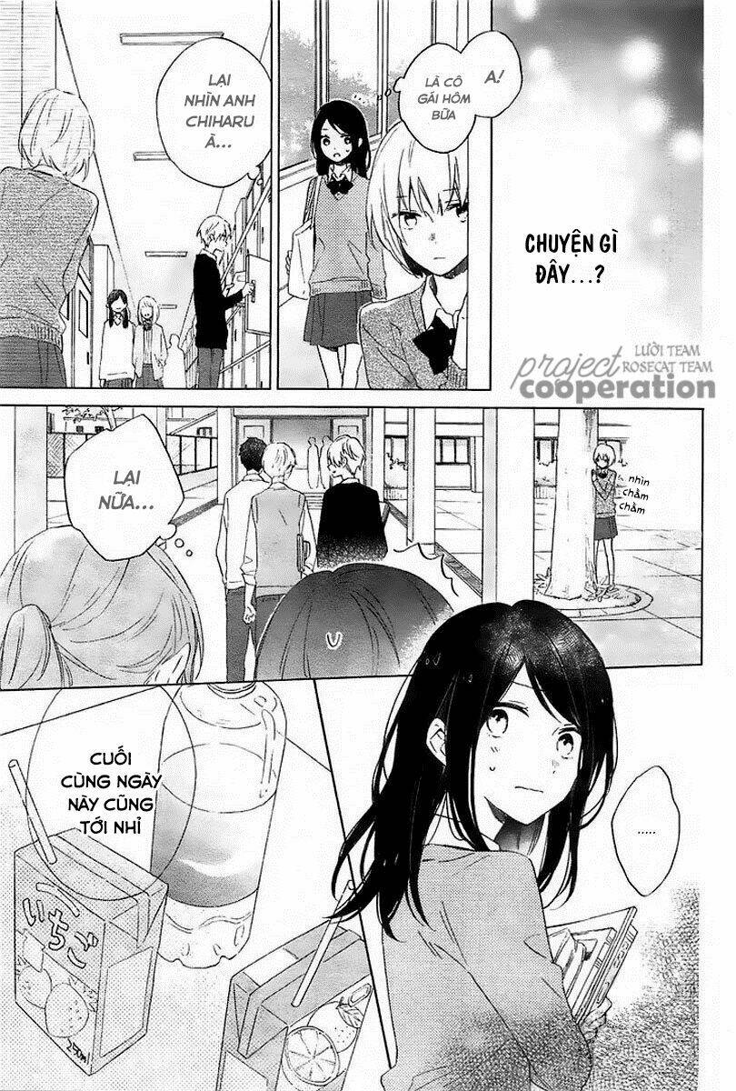 kimi wa haru ni me wo samasu chapter 11 8