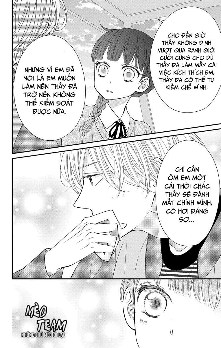 zenbu oshiete, sensei chapter 15 36