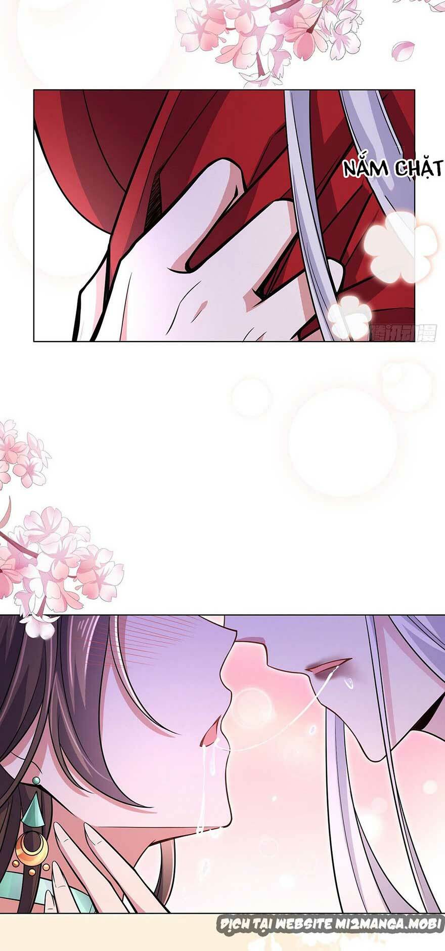 hoạn phi thiên hạ chapter 54 12