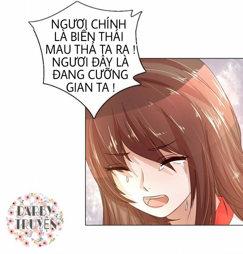 thịnh thế đế hậu : bạo quân tư sủng bảo bối chapter 1 8