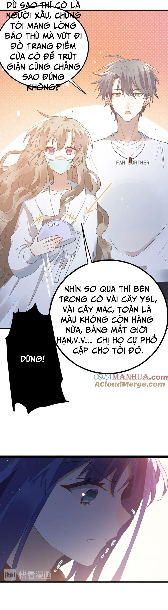 tình yêu huyễn tưởng chapter 22 14