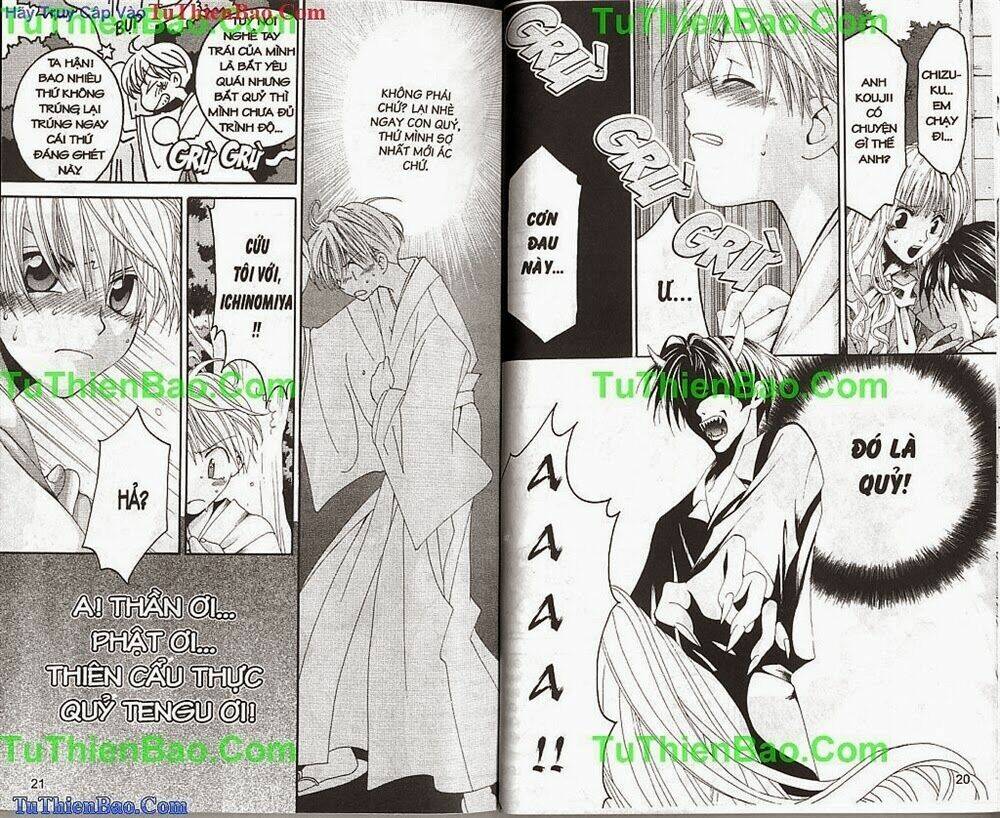 truyền thuyết thiên cẩu chapter 1 11