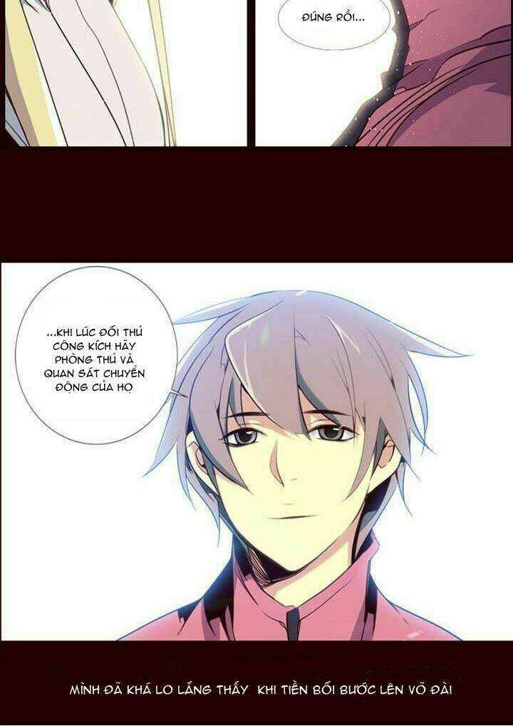 nữ sinh trường wilds chapter 89 18