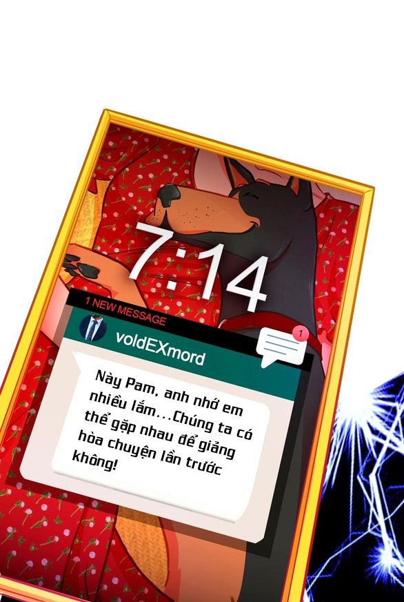 chú cún của em thật đáng yêu chapter 4.1 26